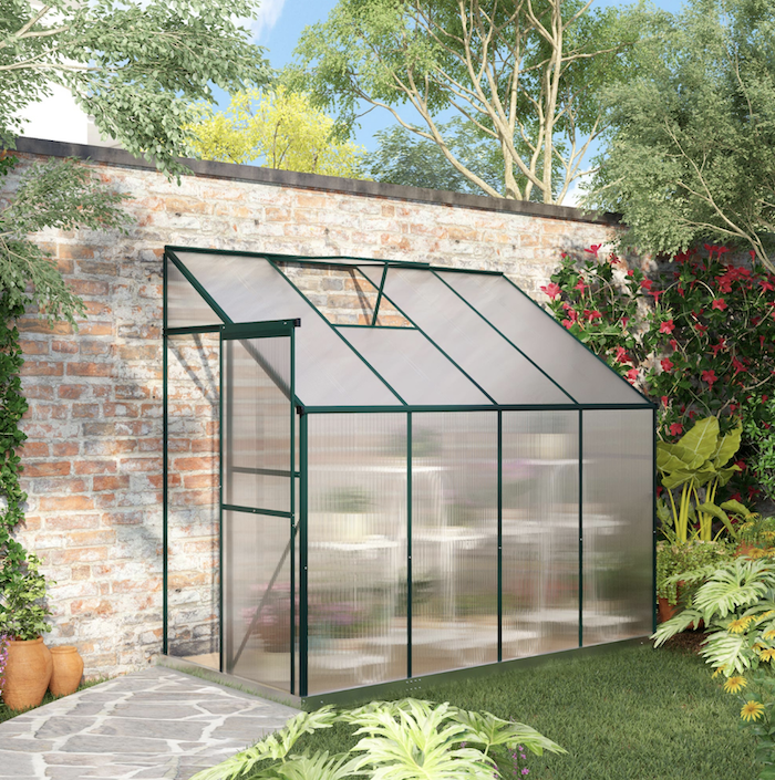Outsunny greenhouse