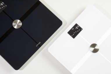 Withings Body+ Wi-Fi Body Composition & Smart Scale