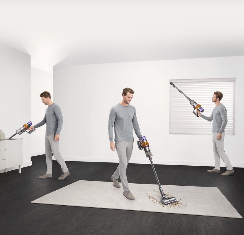 Stick vacuum cleaners for spring cleaning 
