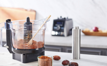 Vitamix food processor