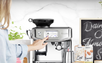 Breville Barista Touch Impress Espresso Machine