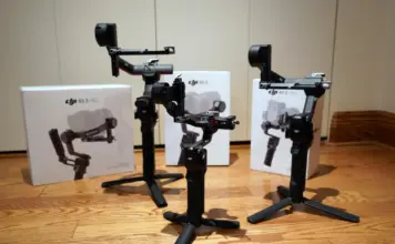 DJI Ronin Lineup