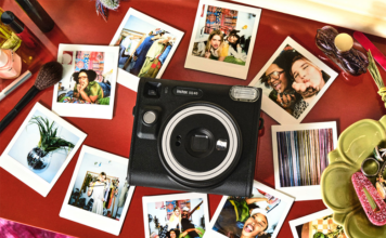 Fujifilm Instax SQUARE SQ40