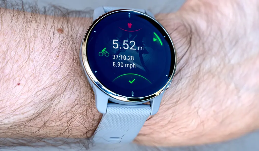 Garmin Venu 2 Plus Smartwatch review: Battery life is the key
