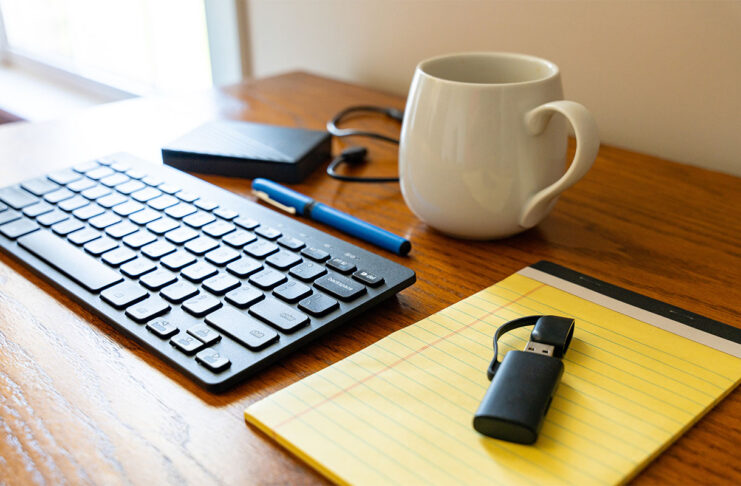 External hard drive vs flash drive: Same or different?