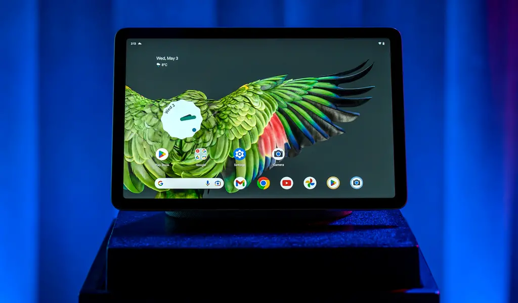 Google Pixel Tablet review - a versatile device that can be used