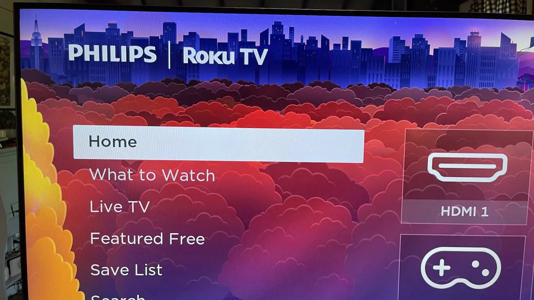 Philips Roku QLED 4K TV review