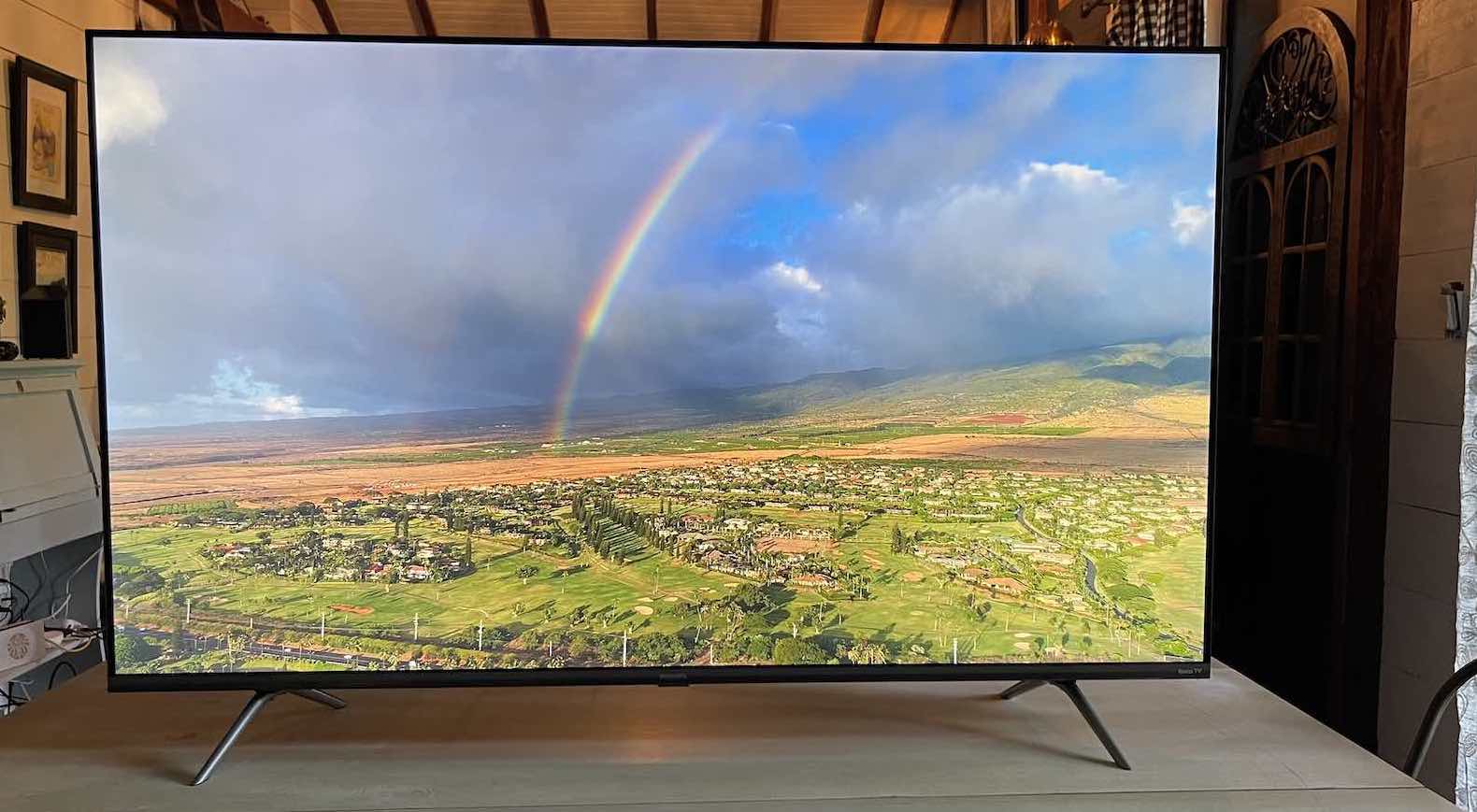 Philips Ambilight 7900 Series 55-inch Ultra-HD LED Android TV  (55PUT7906/94) Review: Quite the Show