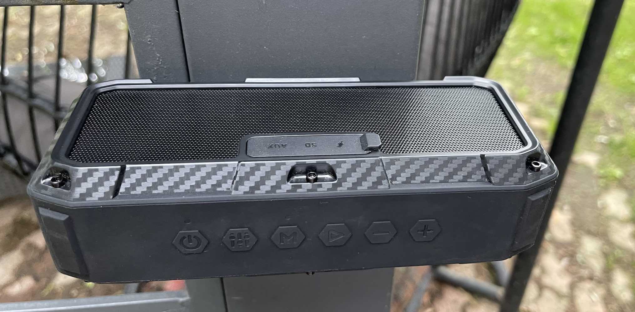 Raycon The Impact Bluetooth speaker review