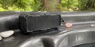 Raycon The Impact portable Bluetooth speaker review
