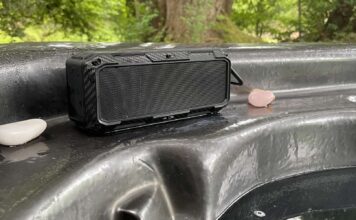 Raycon The Impact portable Bluetooth speaker review