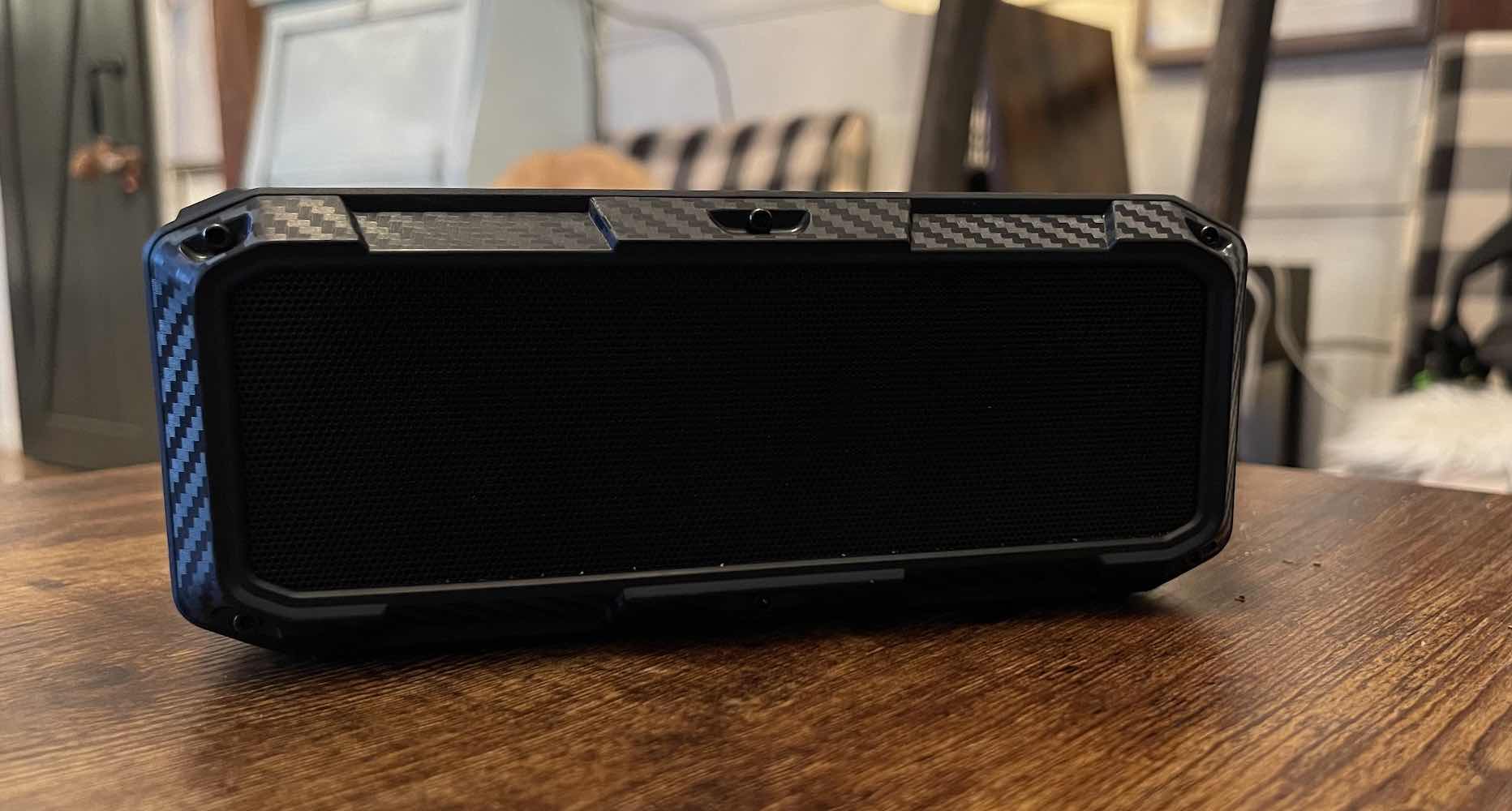 Raycon The Impact portable speaker review