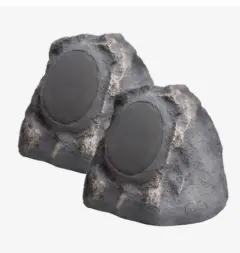 rock speakers for outdoors