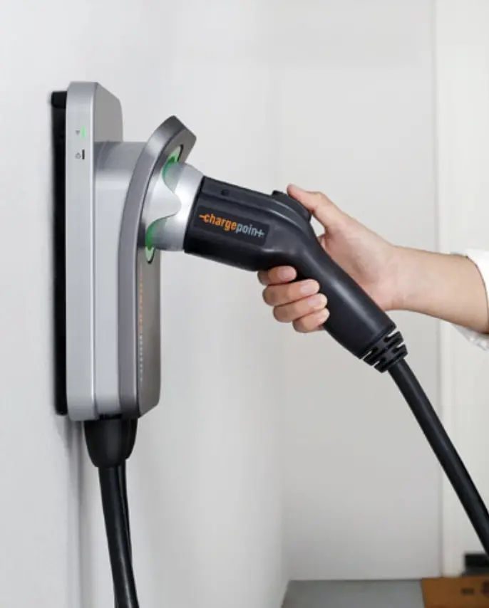 EV charging for the home