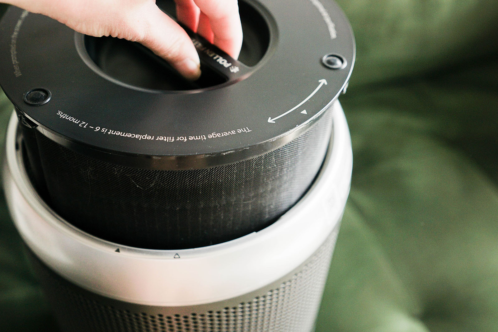 Smartmi Air Purifier P1 Review