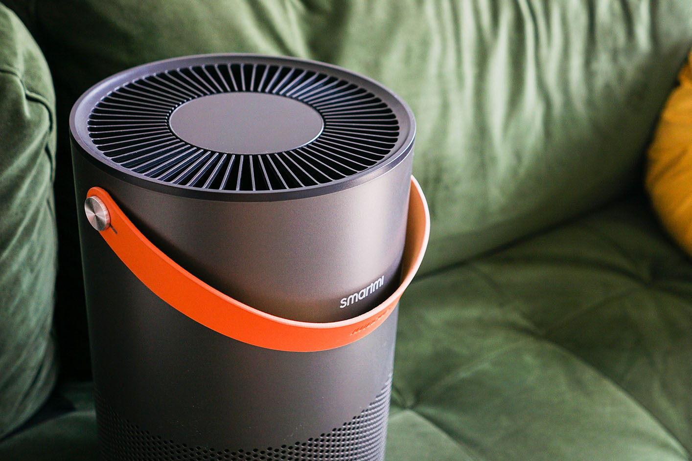 Smartmi Air Purifier review -  news