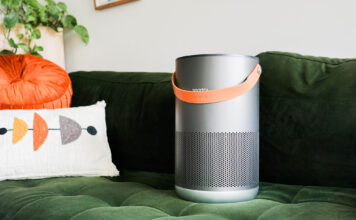 Smartmi P1 Air Purifier review