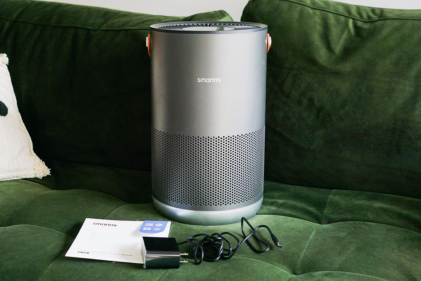 Smartmi Air Purifier review -  news