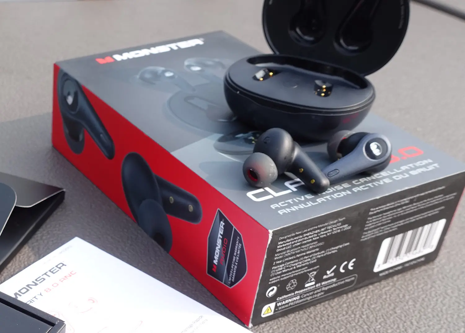 Monster Clarity 8.0 earbuds review | Best Buy Blog