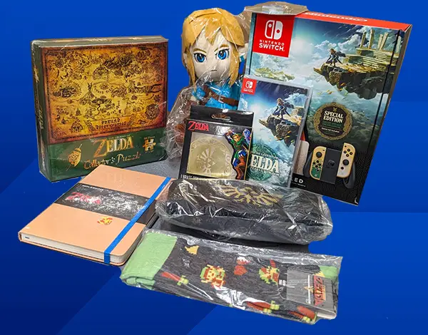 Best Buy: The Legend of Zelda: Breath of the Wild Special Edition