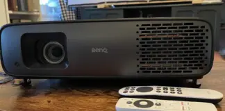 BenQ HT4550i review