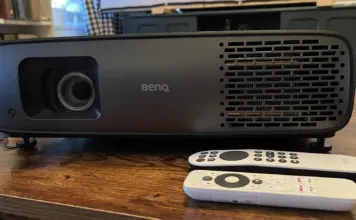 BenQ HT4550i review