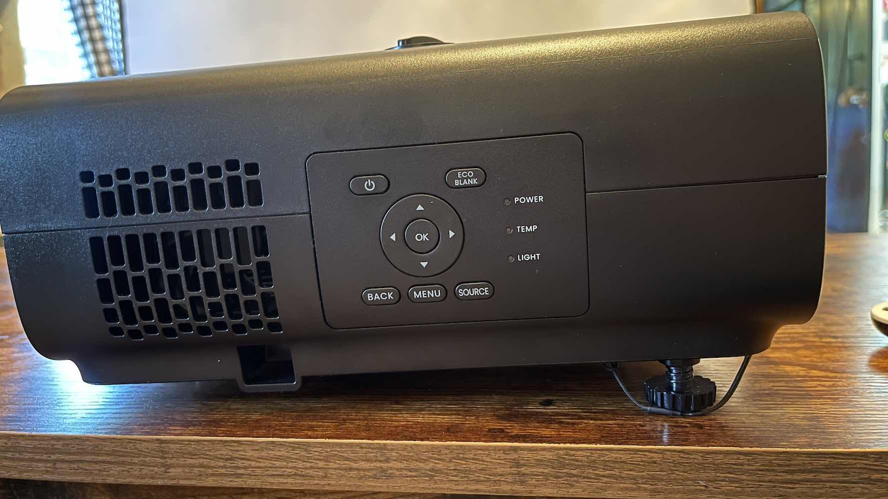 BenQ HT4550i projector review: an out-of-the-box stunner