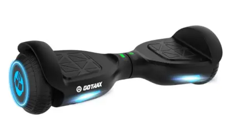 Gotrax Edge electric hoverboard