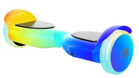 Gyrocopters Luminous hoverboard