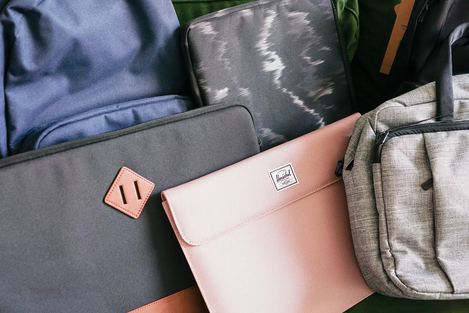 Herschel laptop sleeves and bags review