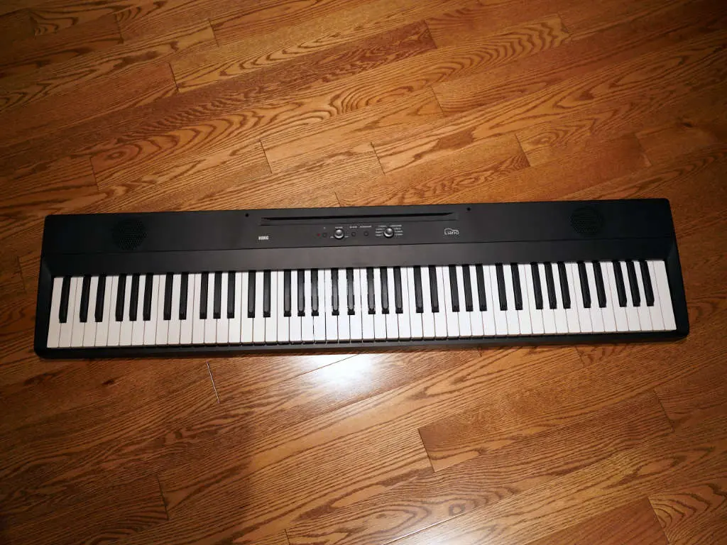 Yamaha P-145 88-Key Weighted Action Portable Digital Piano with Power  Supply, great for beginners