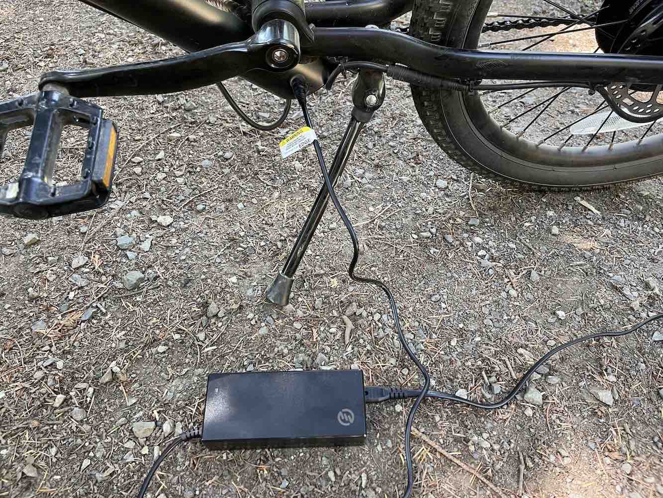 SWFT BMX Electric Bike charger copy