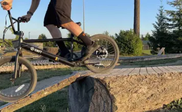 SWFT BMX electric bike