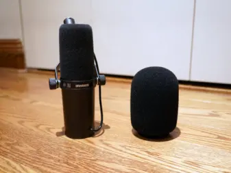 Legendary SM7B Microphone