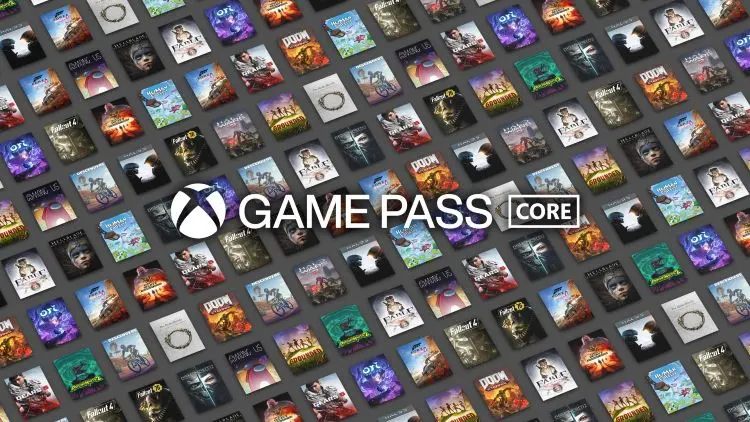 What is Xbox Game Pass Core? Why is it Replacing Xbox Live? — Acer Corner
