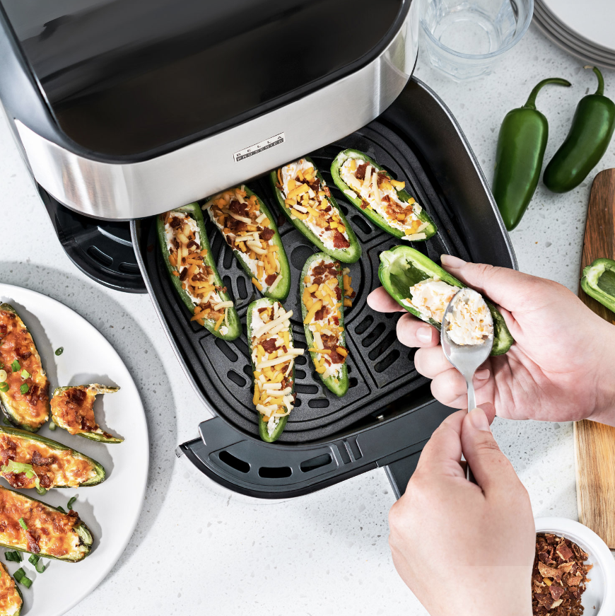 5 Reasons Why An Air Fryer is the Ultimate Appliance For a Dorm