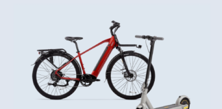ebikes and escooters for students
