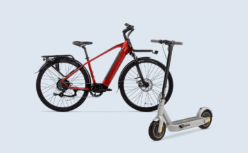 ebikes and escooters for students