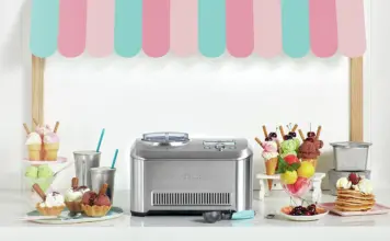 An ice cream maker feature image