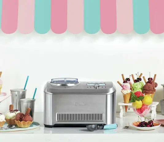 An ice cream maker feature image
