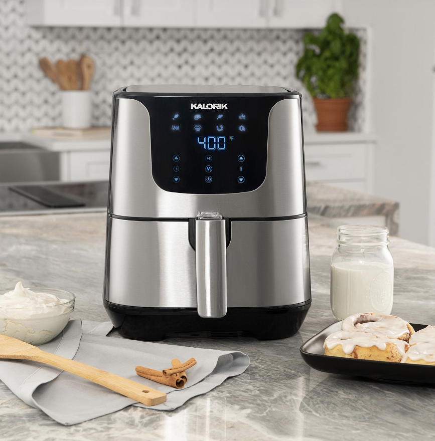 5 Reasons Why An Air Fryer is the Ultimate Appliance For a Dorm