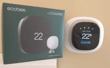 Ecobee Smart Thermostat Premium