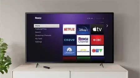 media streamer for home theatre