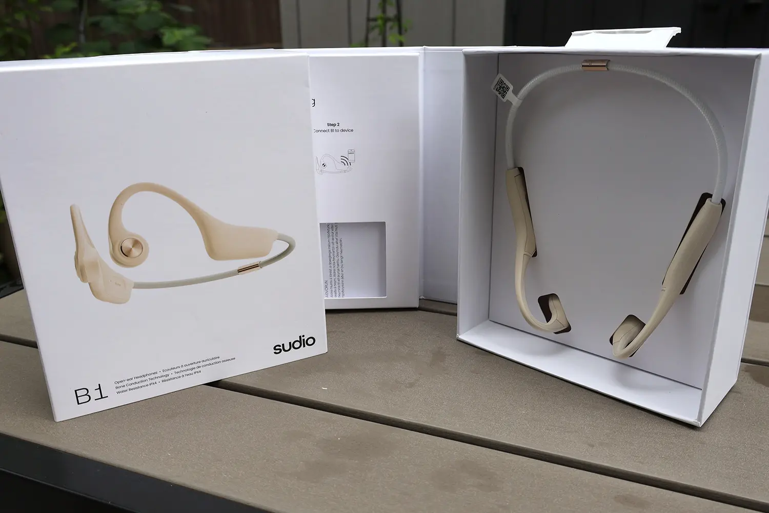 Sudio B1 bone conduction headphones review Best Buy Blog