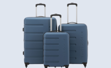 Suitcases for students