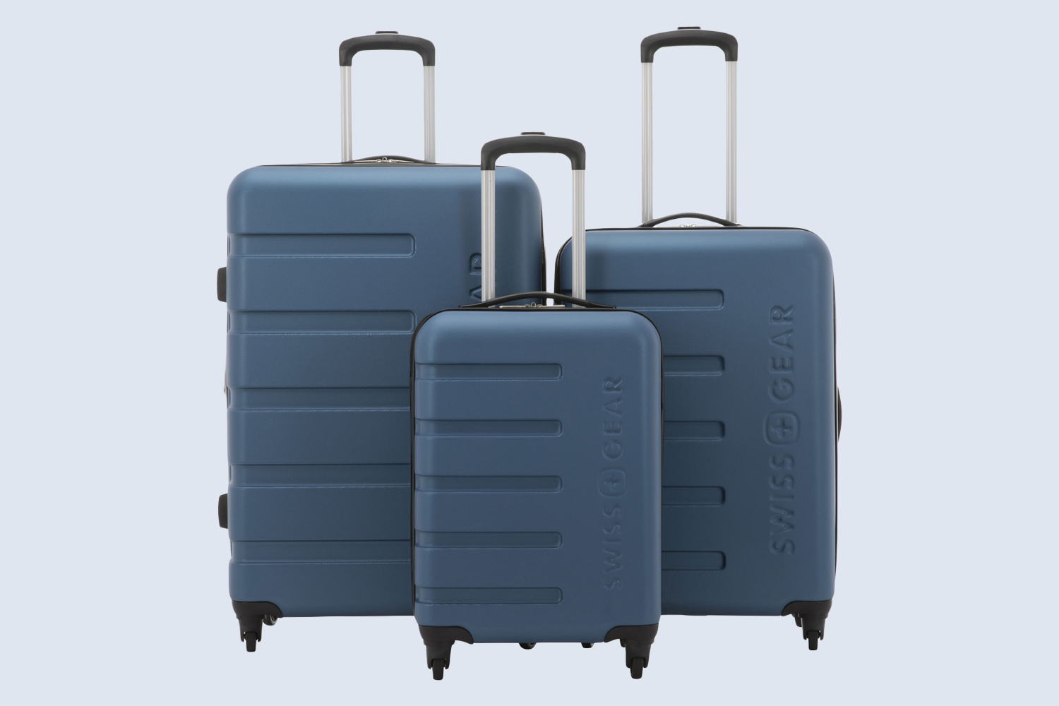 Suitcases for students