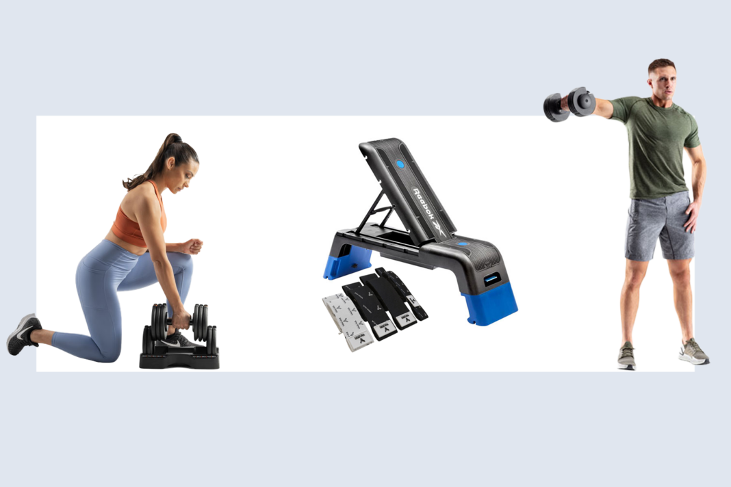 Upper Body Workouts in Your Home Gym Best Buy Blog