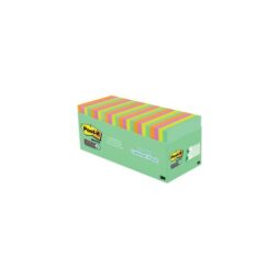 Post-it Miami Super Sticky Notes Cabinet Pack 