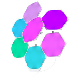 Nanoleaf Shapes Hexagon Light Panels