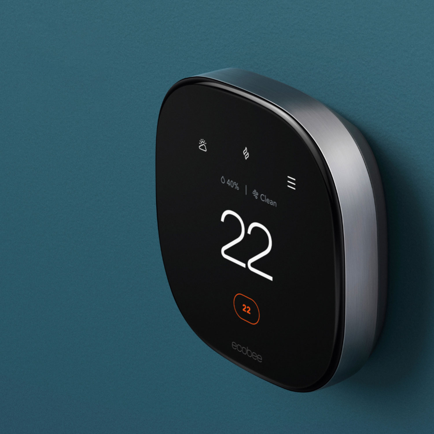 Smart thermostat - Ecobee